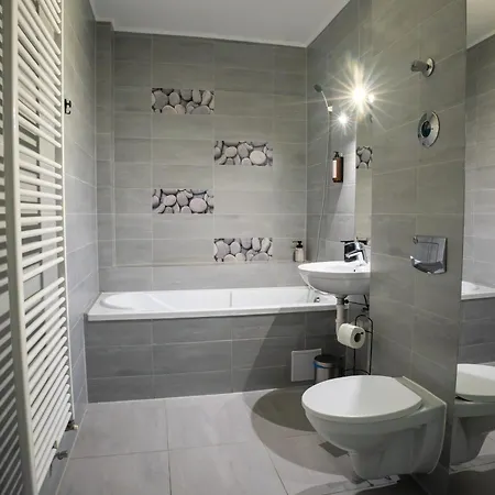 Apartment Barrique 32 - Breakfast Delivered & Minibar - Mall Area