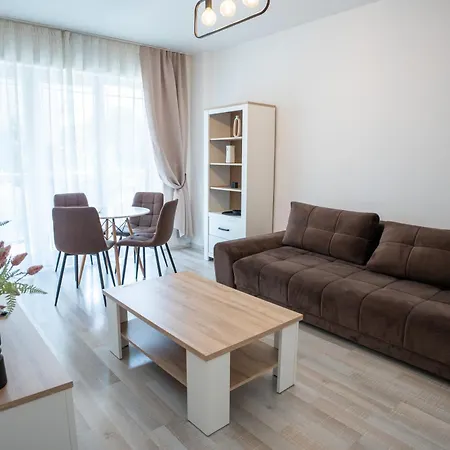 Barrique 32 - Breakfast Delivered & Minibar - Mall Area Apartment *